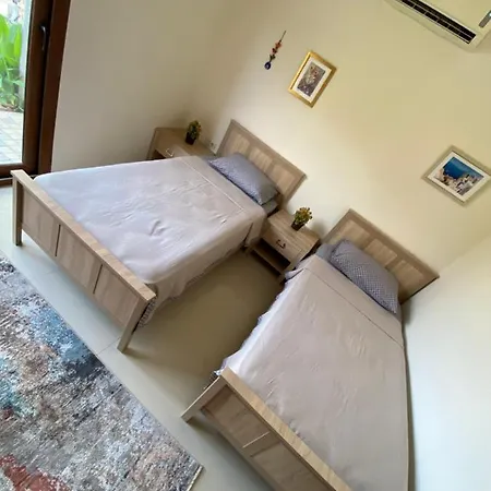 Роскошные Апартаменты На Берегу Эгейского Моря Apartman *